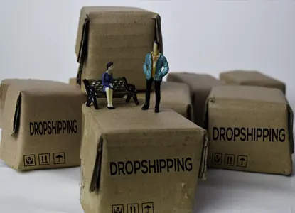 E-commerce en dropshipping